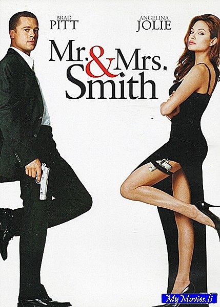 Mr &amp; Mrs Smith